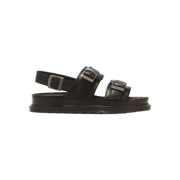 Dr Martens San Two Strap Black