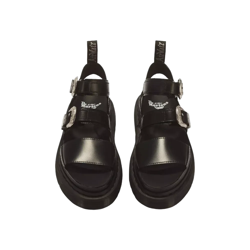 Dr Martens Gryphon Quad Black Atlas
