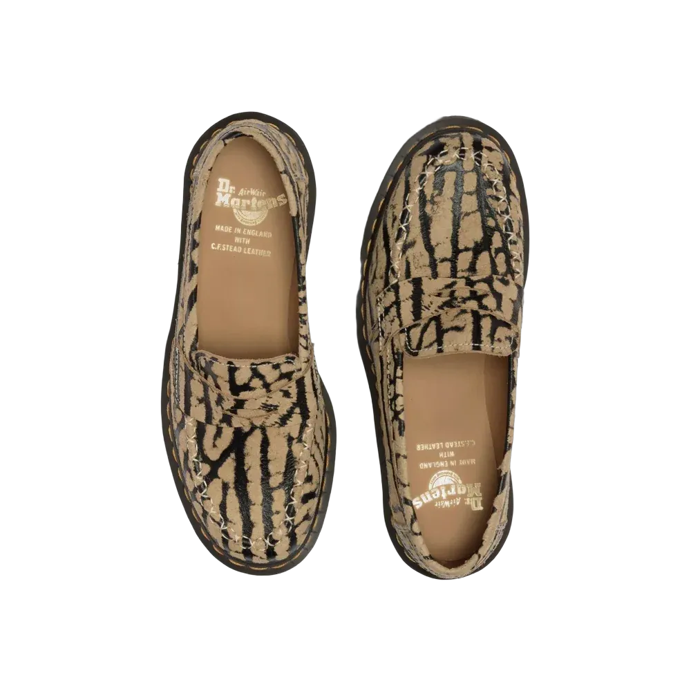 Dr Martens Delapre Teak
