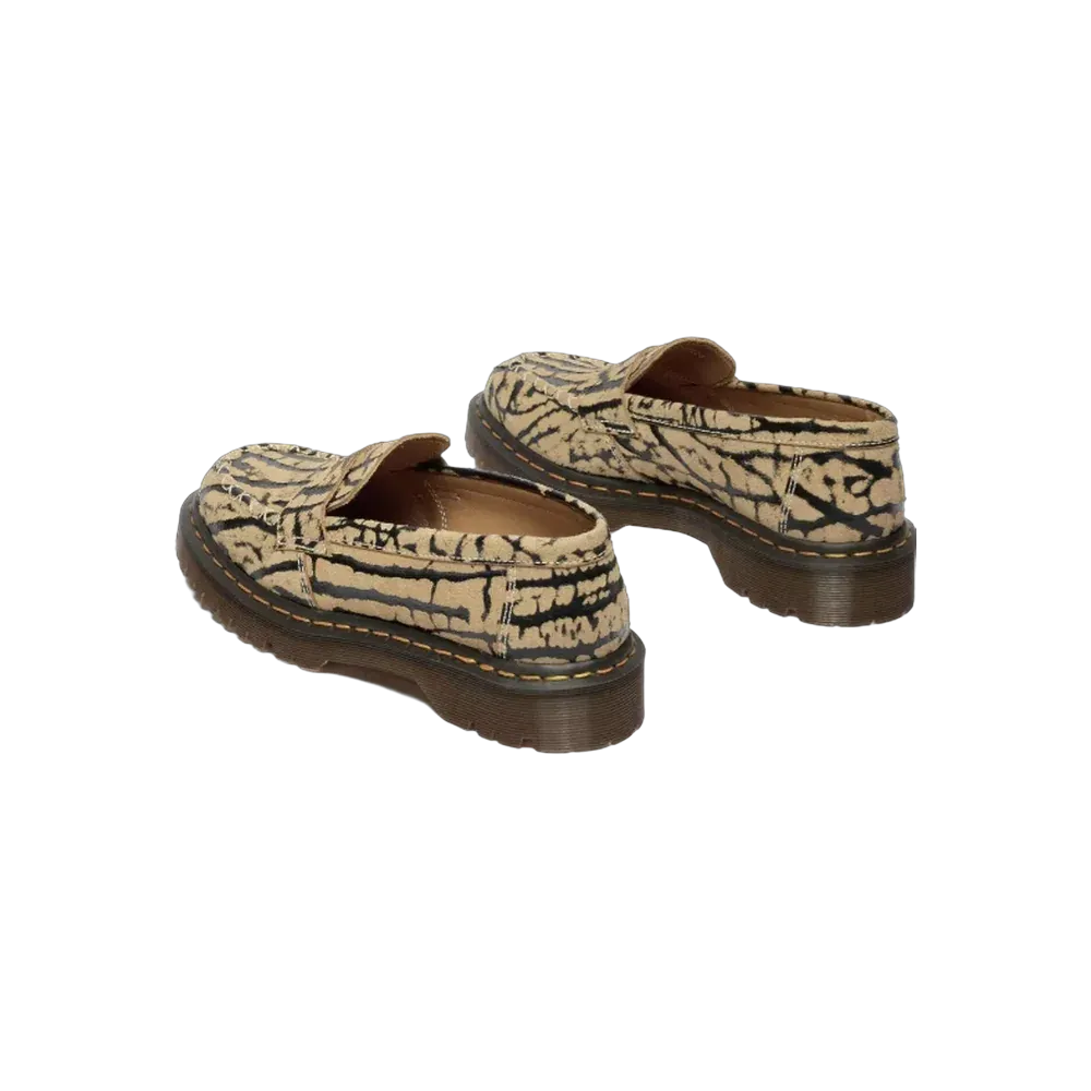 Dr Martens Delapre Teak
