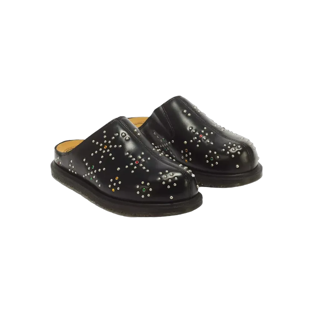 Dr Martens San Black