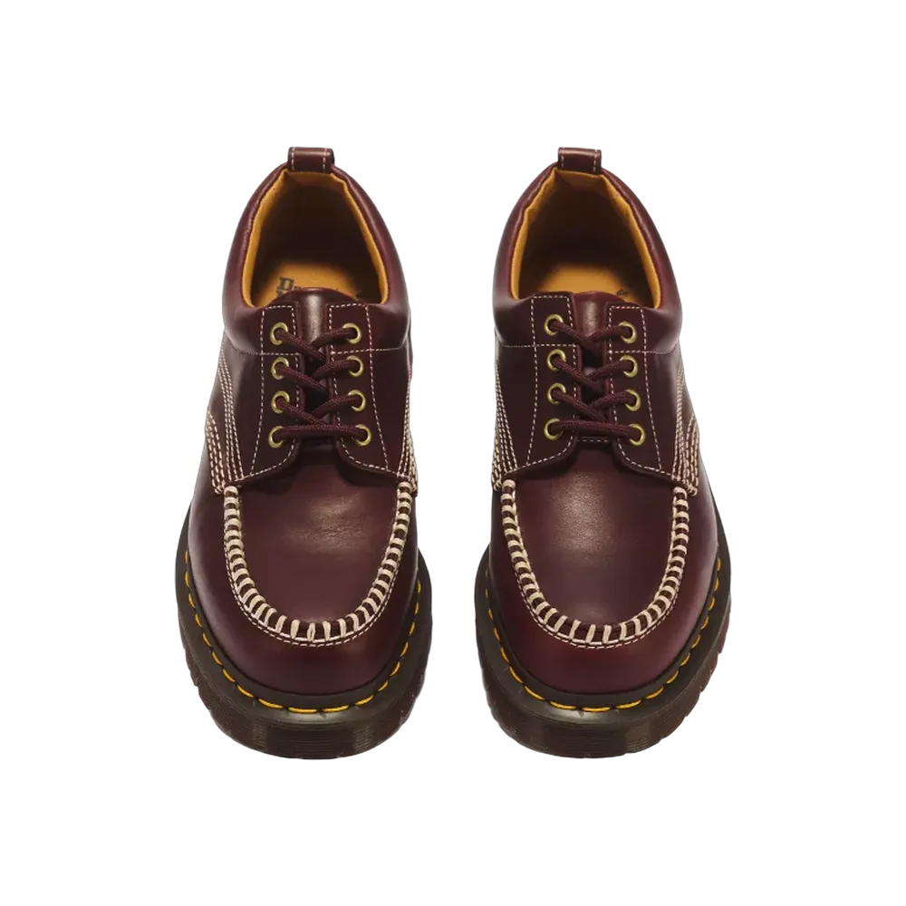 Dr Martens Lowell Cherry Red