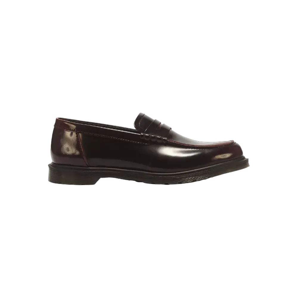 Dr Martens Mayfare Cherry Red Arcadia