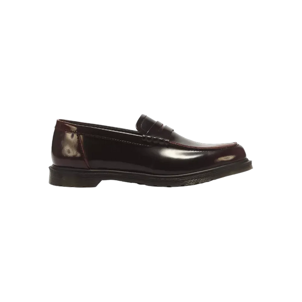 Dr Martens Mayfare Cherry Red Arcadia