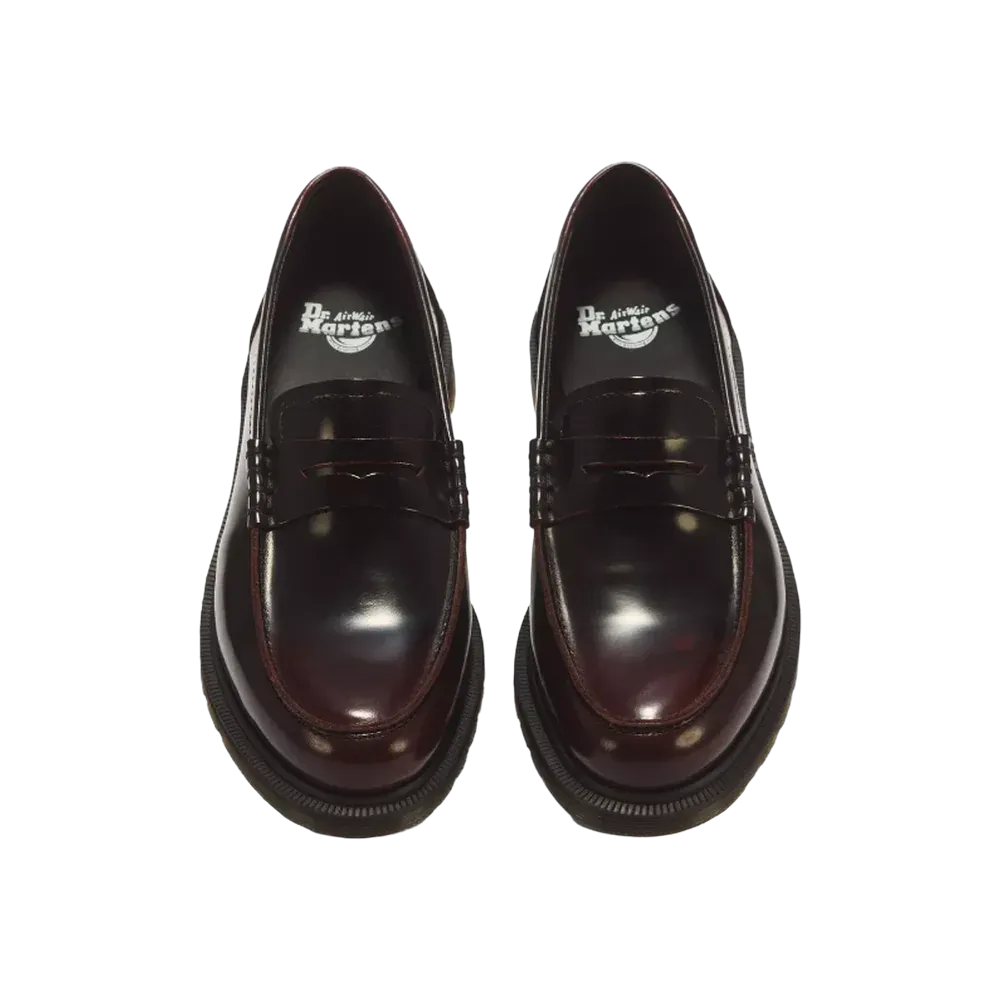 Dr Martens Mayfare Cherry Red Arcadia