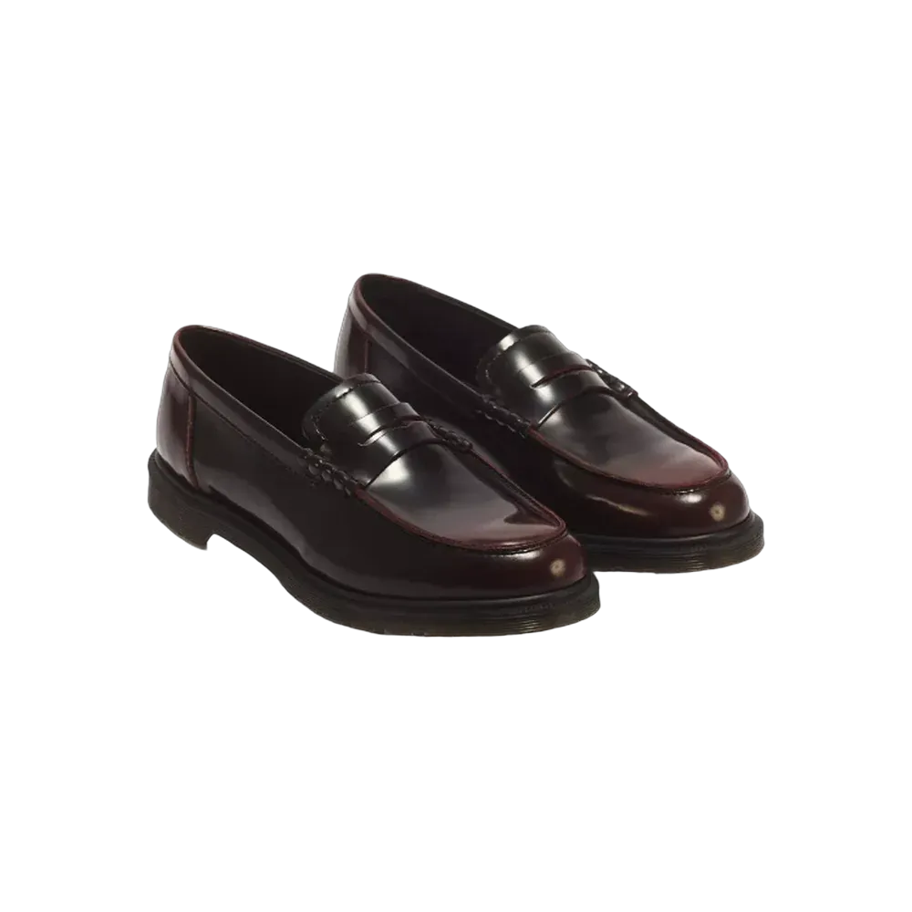 Dr Martens Mayfare Cherry Red Arcadia