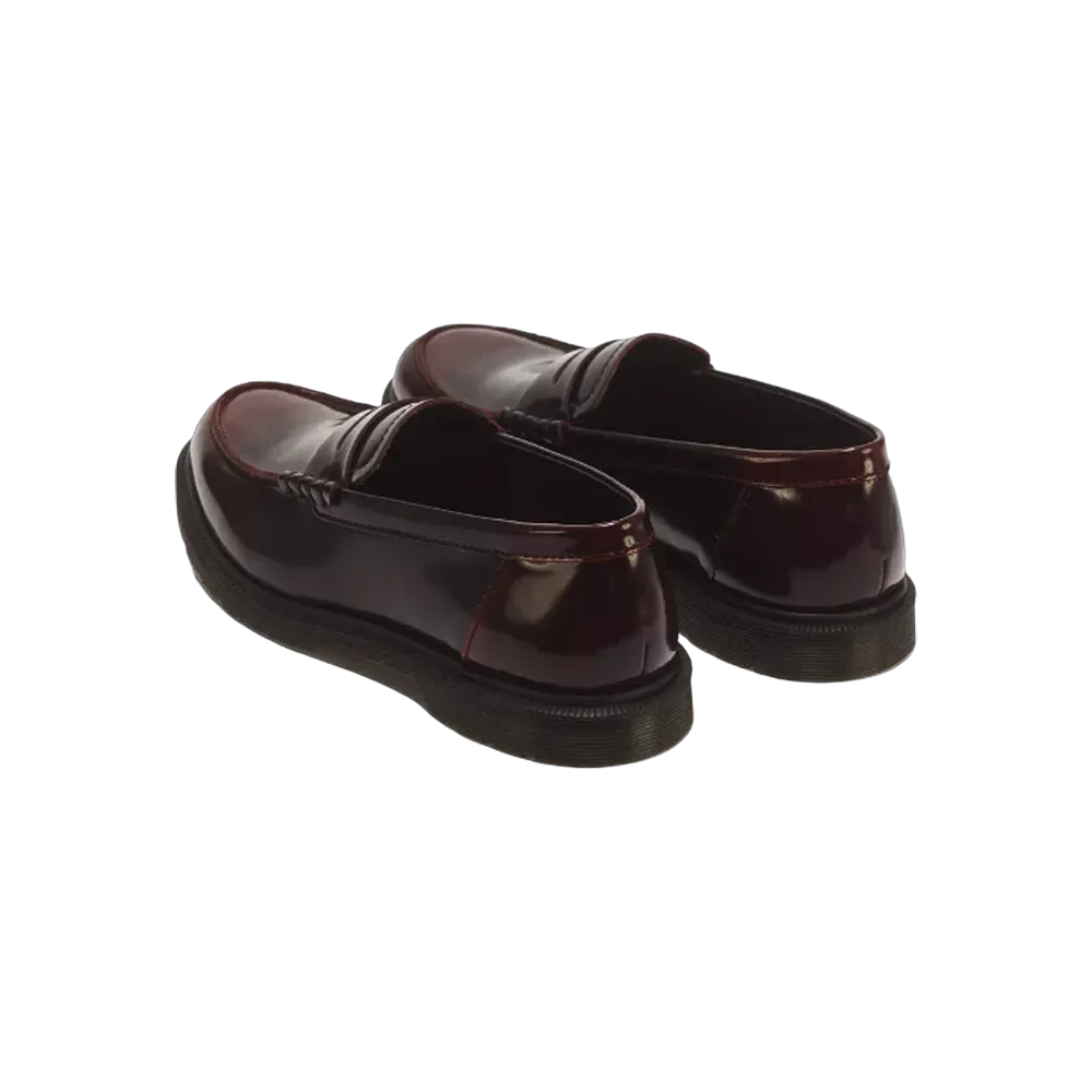 Dr Martens Mayfare Cherry Red Arcadia