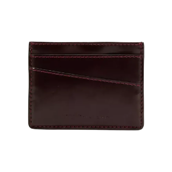 Dr Martens Cardholder II Red Oxford Rub Off