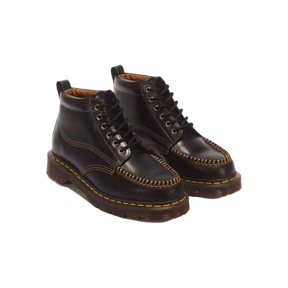 Dr Martens Lowell Chukka Black