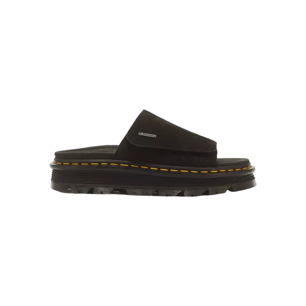 Dr Martens Zebzag Slides Black