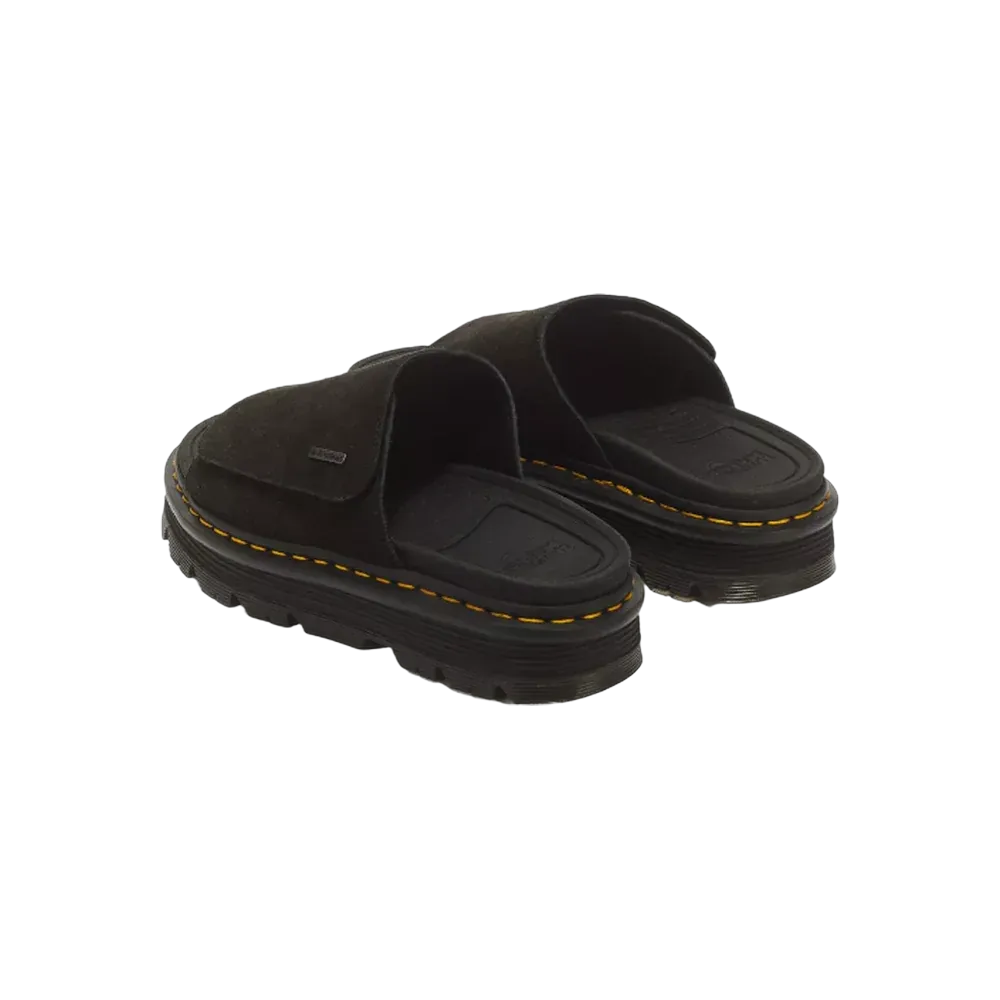 Dr Martens Zebzag Slides Black