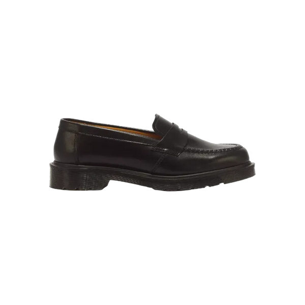 Dr Martens Delapre Made In England Black