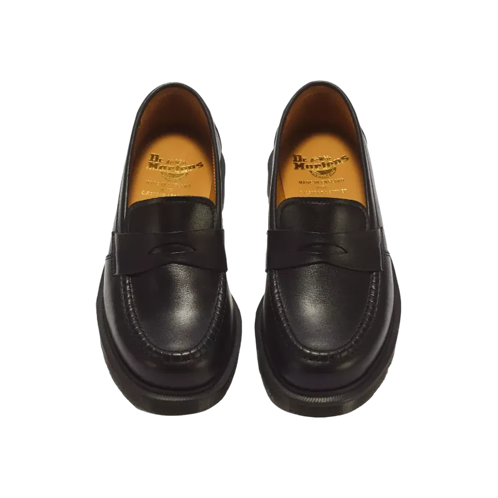 Dr Martens Delapre Made In England Black