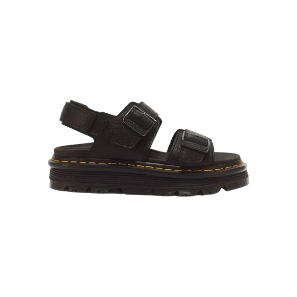 Dr Martens Zebzag Sandal Black