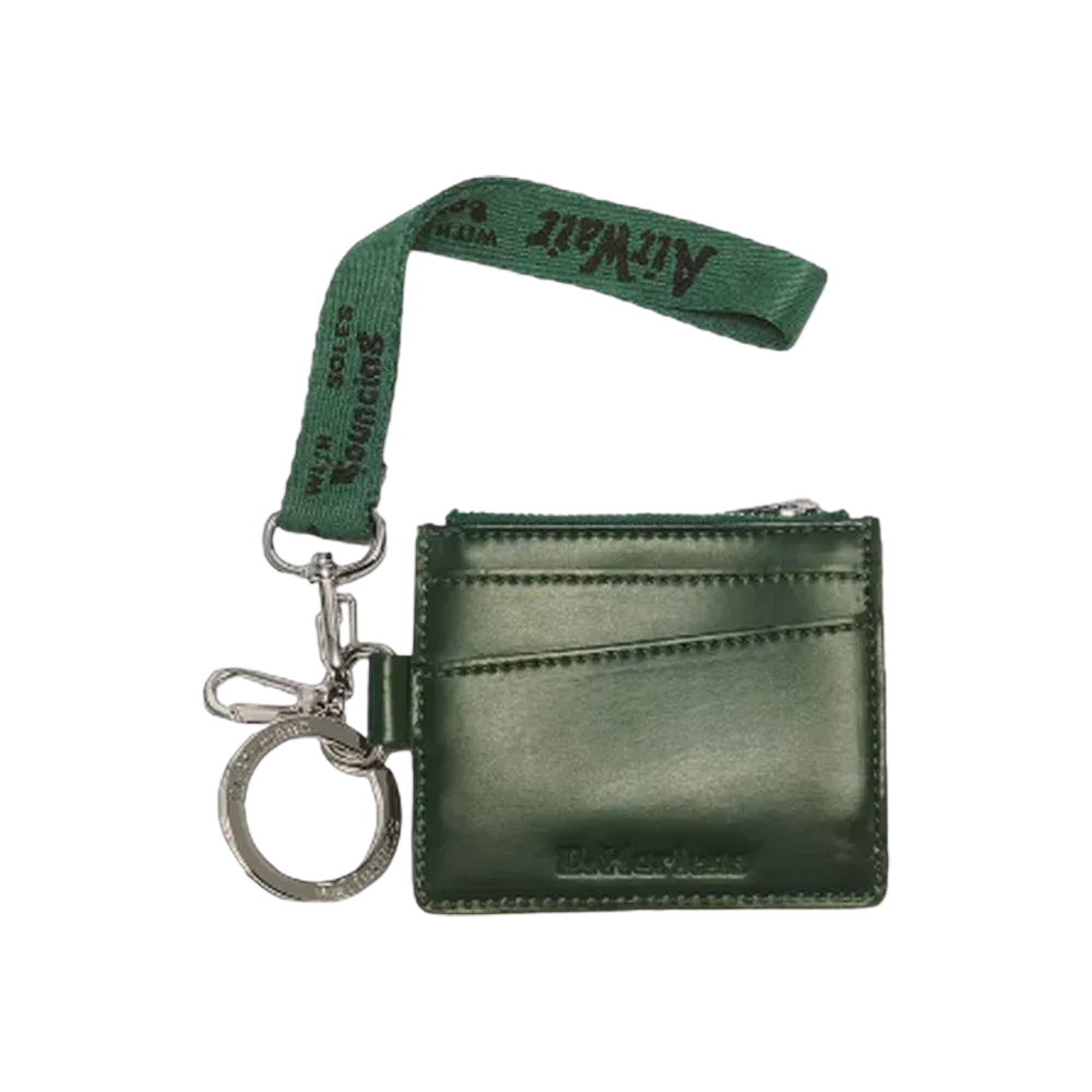 Dr Martens Cardholder DMS Green