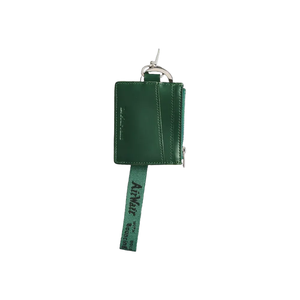 Dr Martens Cardholder DMS Green