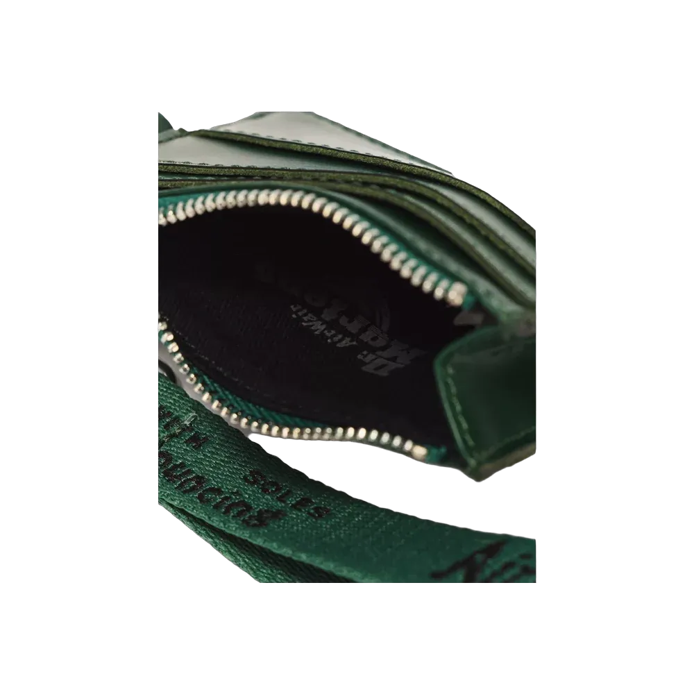 Dr Martens Cardholder DMS Green