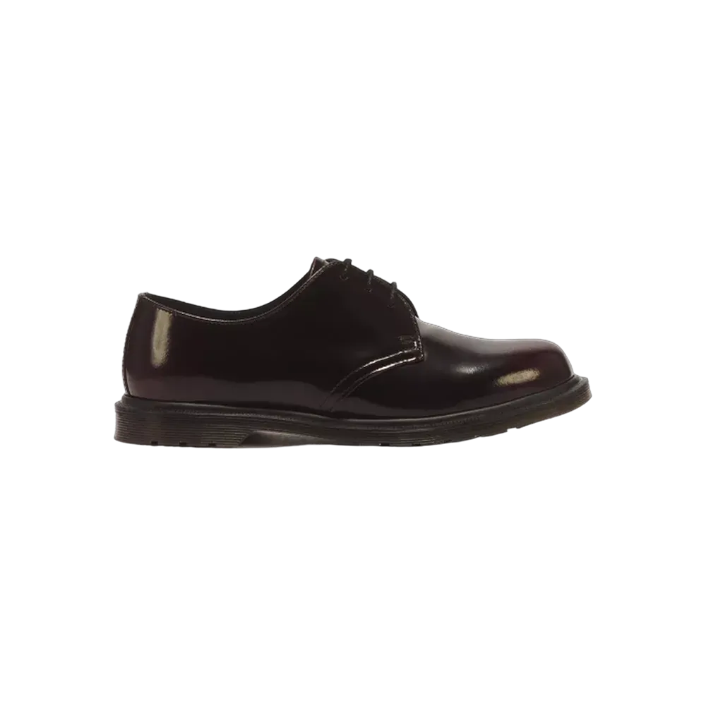 Dr Martens Mayfare Cherry Red Arcadia