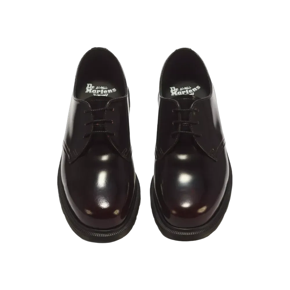 Dr Martens Mayfare Cherry Red Arcadia