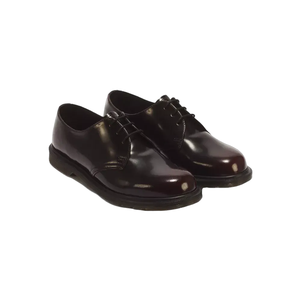 Dr Martens Mayfare Cherry Red Arcadia