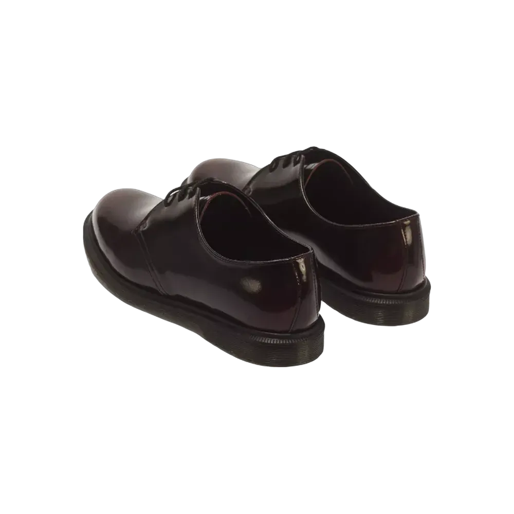 Dr Martens Mayfare Cherry Red Arcadia
