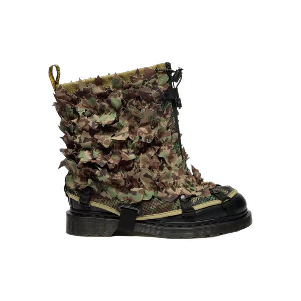 Dr Martens 1460 Babylon Camo
