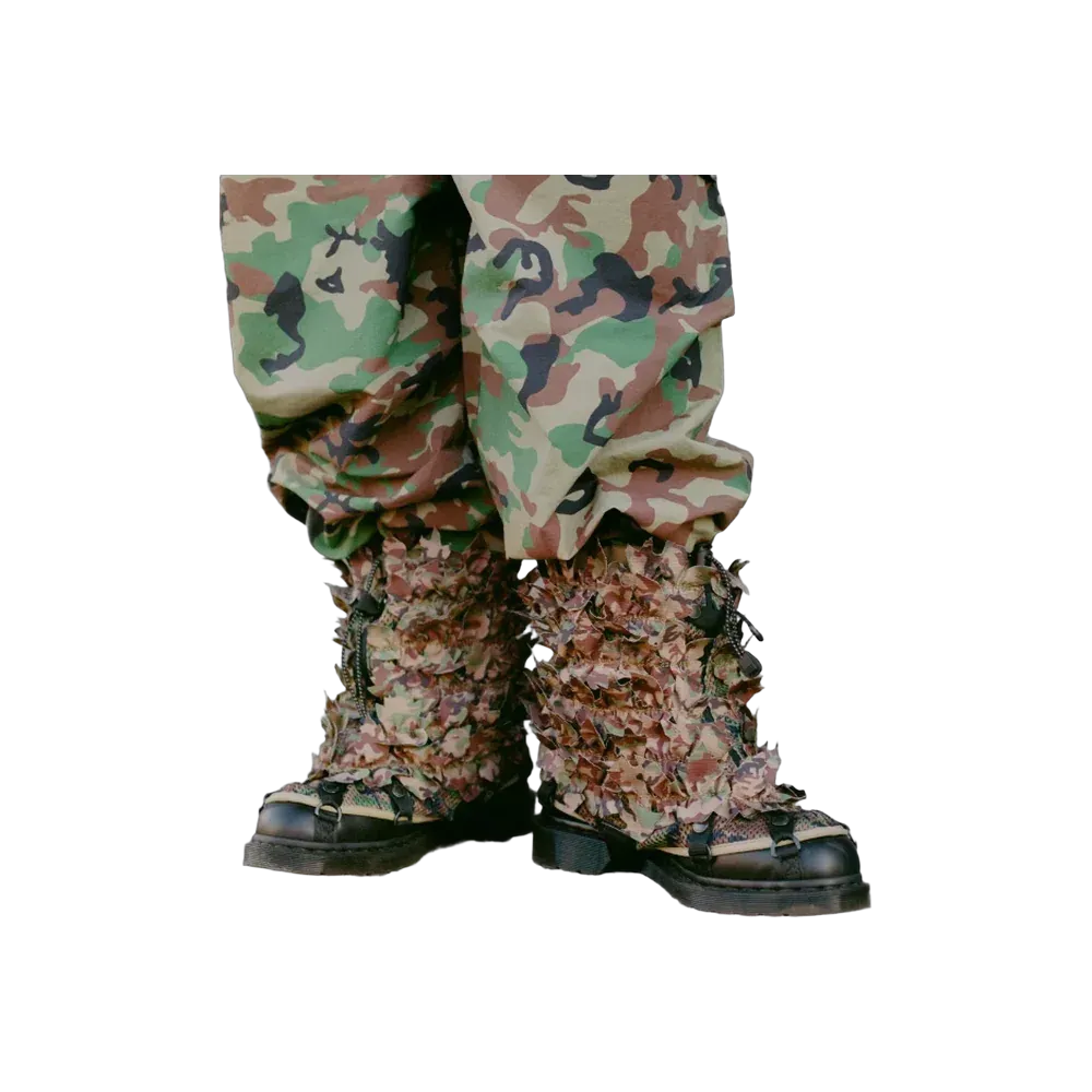 Dr Martens 1460 Babylon Camo