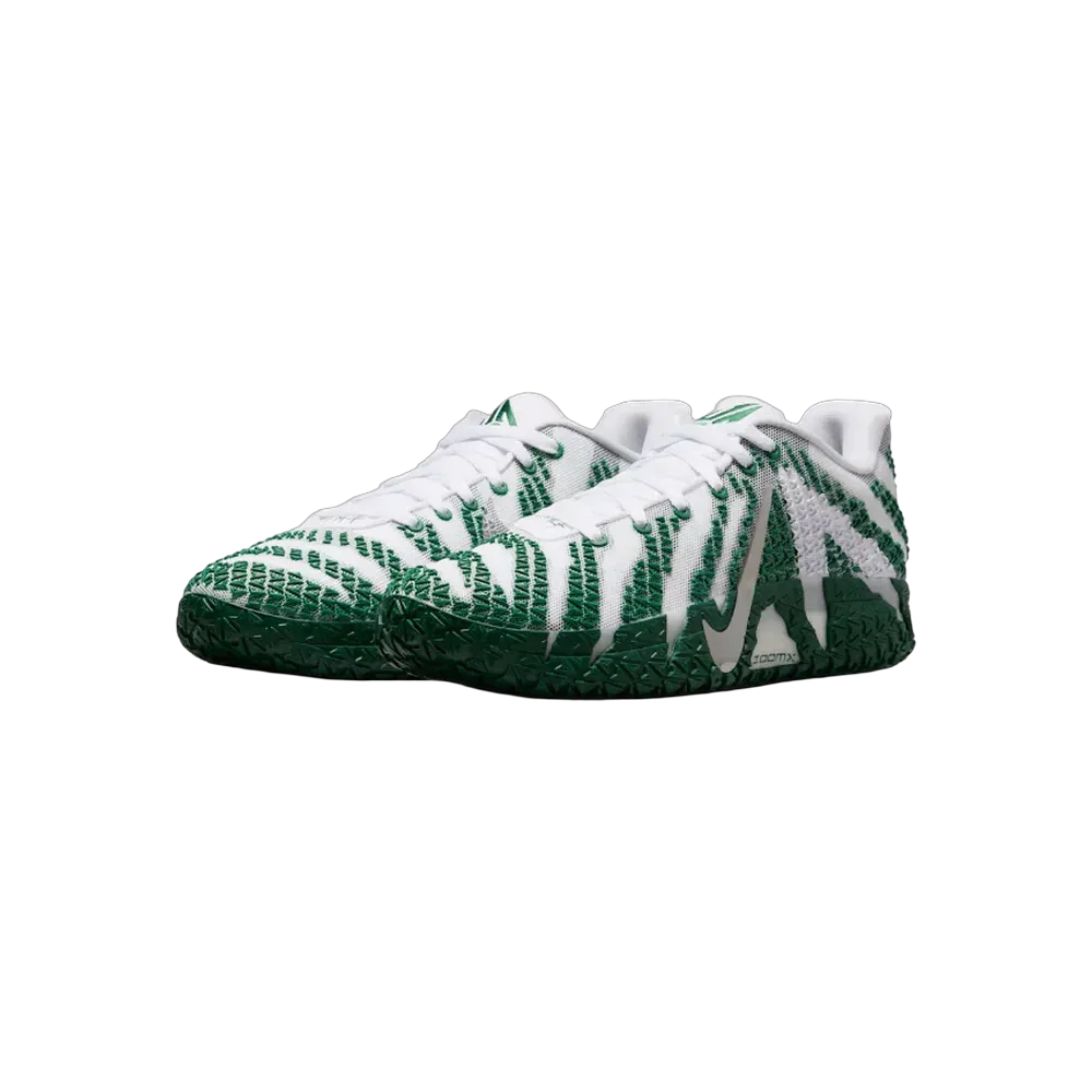 Nike Ja 3 TB White Gorge Green
