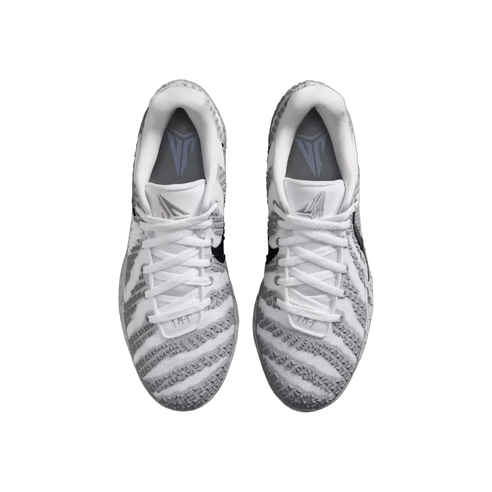 Nike Ja 3 TB White Black Wolf Grey