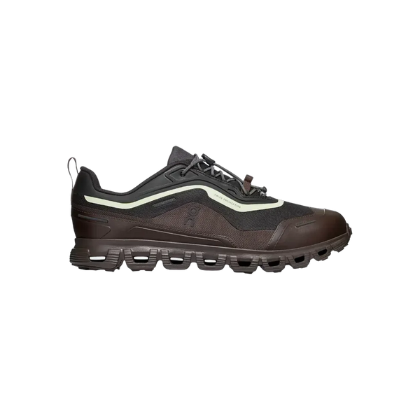On Running Cloud 6 Geo Waterproof Black Lima