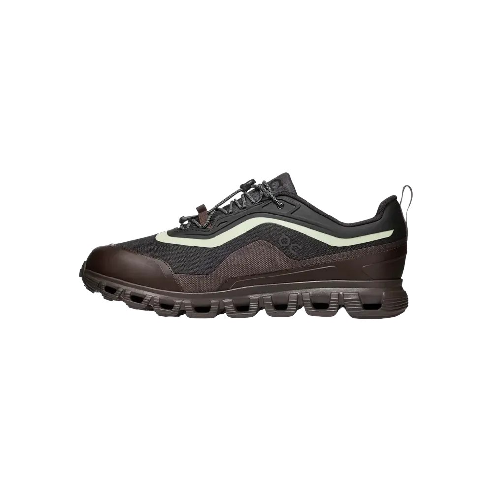 On Running Cloud 6 Geo Waterproof Black Lima