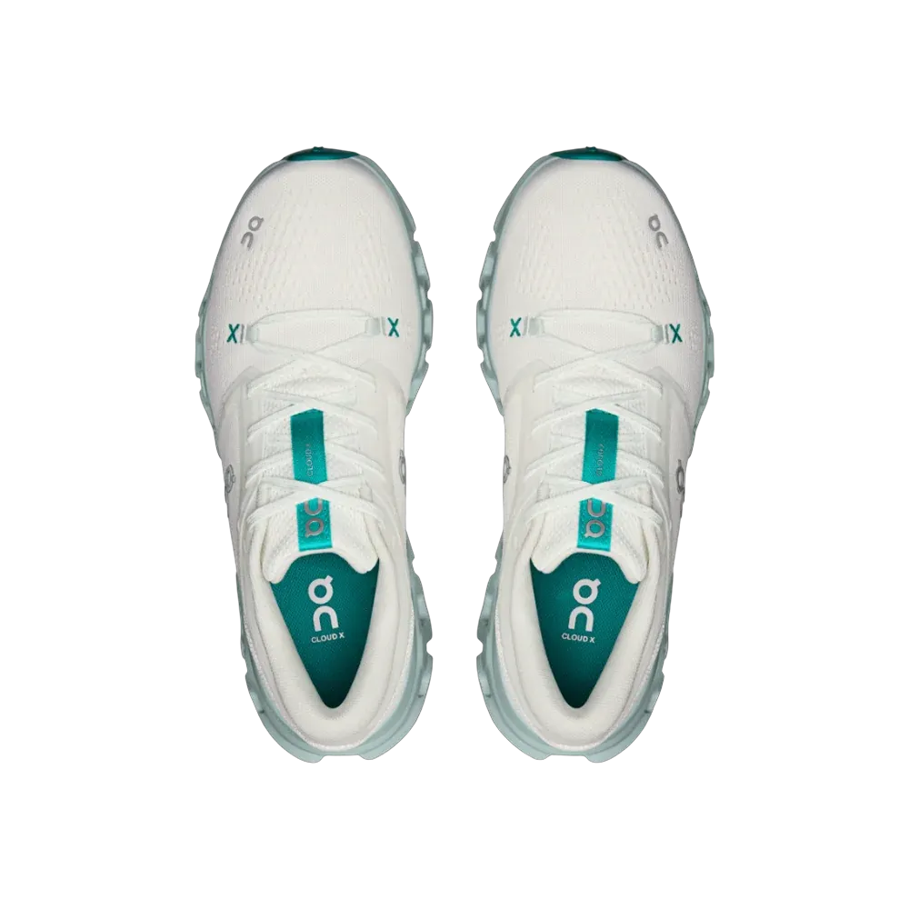 On Running Cloud X 5 Ivory Surf