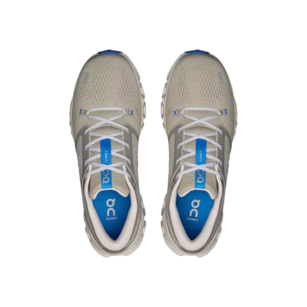 On Running Cloud X 5 Brume Pearl