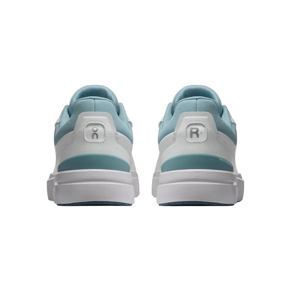 On Running The Roger Advantage White Wash