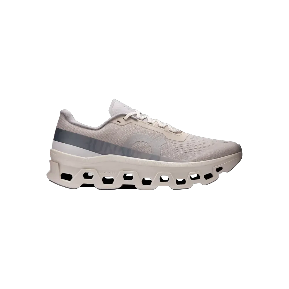 On Running Cloudmonster 1 Pearl Ivory