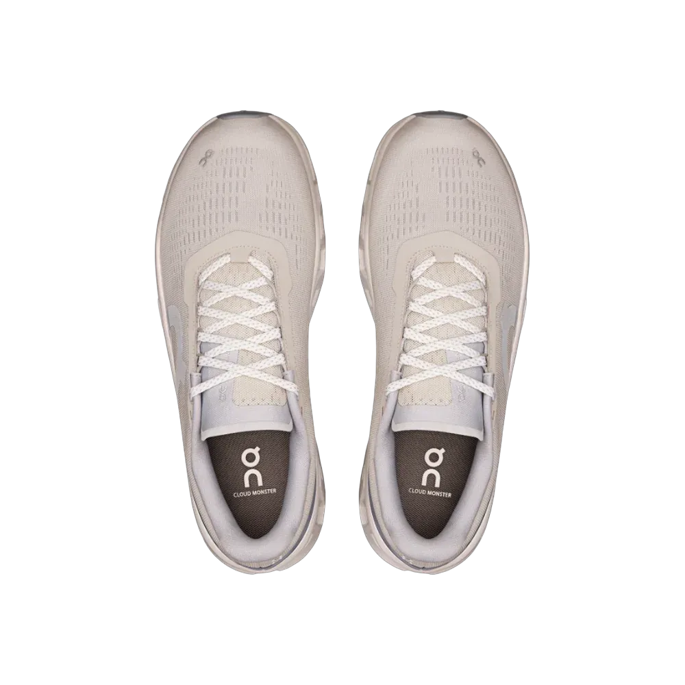 On Running Cloudmonster 1 Pearl Ivory