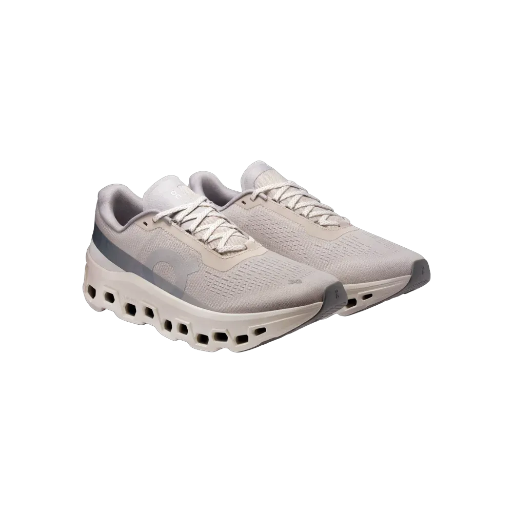 On Running Cloudmonster 1 Pearl Ivory
