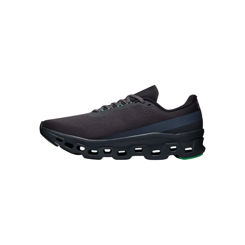 On Running Cloudmonster 1 Eclipse Verdite