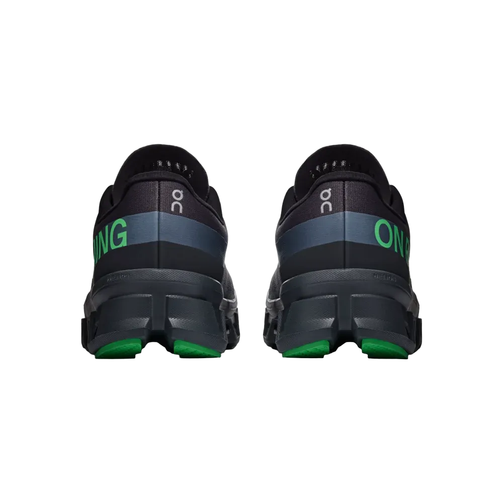 On Running Cloudmonster 1 Eclipse Verdite