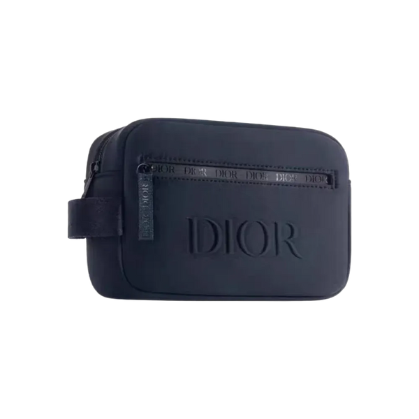 Dior Sauvage Pouch Navy Blue