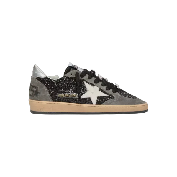 Golden Goose Ball Star LTD In Glitter With Skins