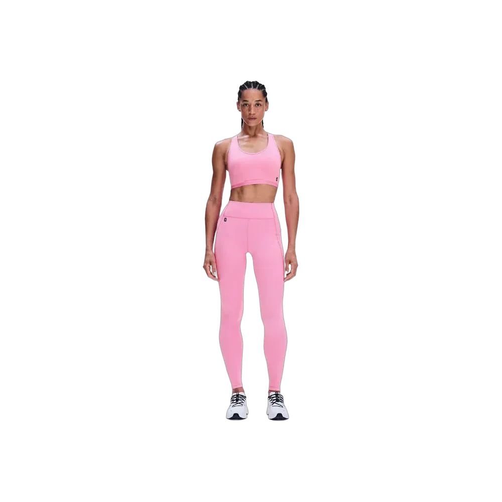 On Train Tights Bubblegum