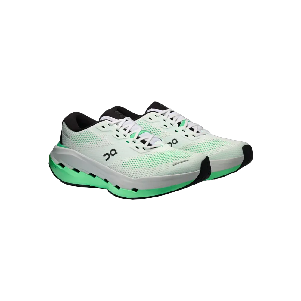 On Running Cloudrunner 3 Max White Verdite