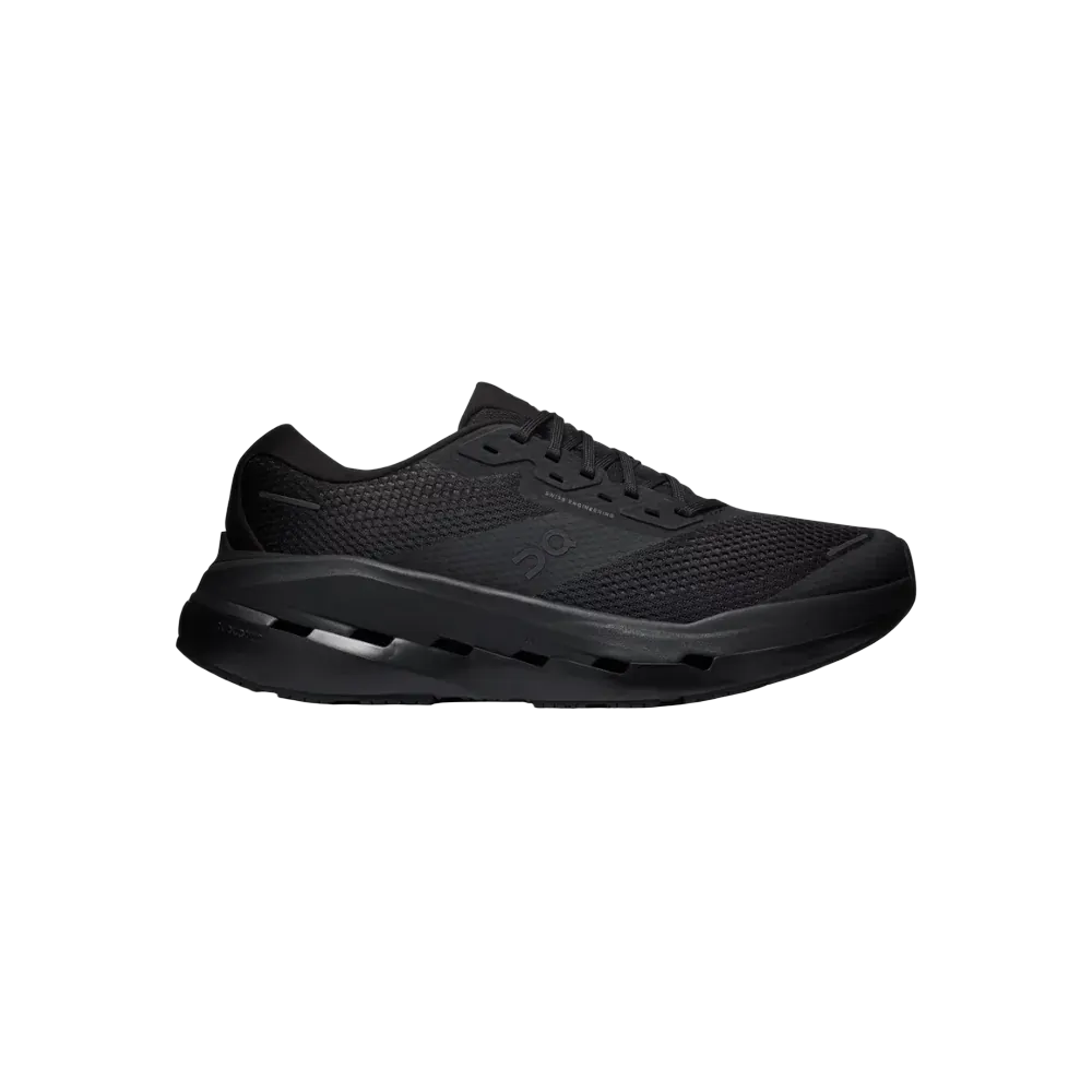 On Running Cloudrunner 3 Max Black