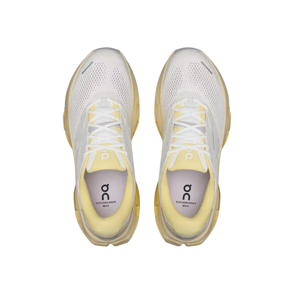 On Running Cloudrunner 3 Max Ivory Dijon