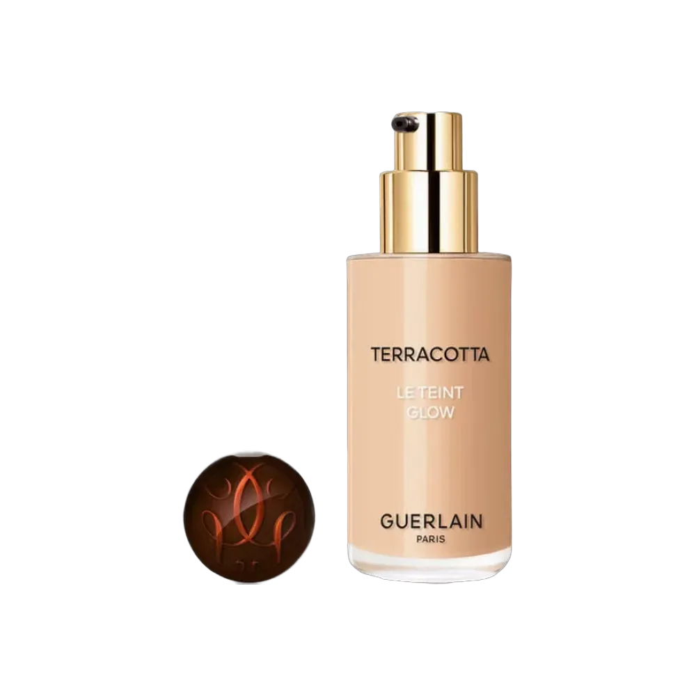 Guerlain Terracotta Le Teint Glow 2W Warm