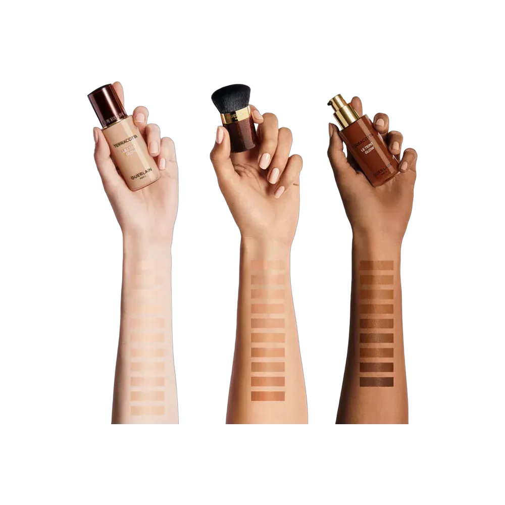 Guerlain Terracotta Le Teint Glow 4N Neutral