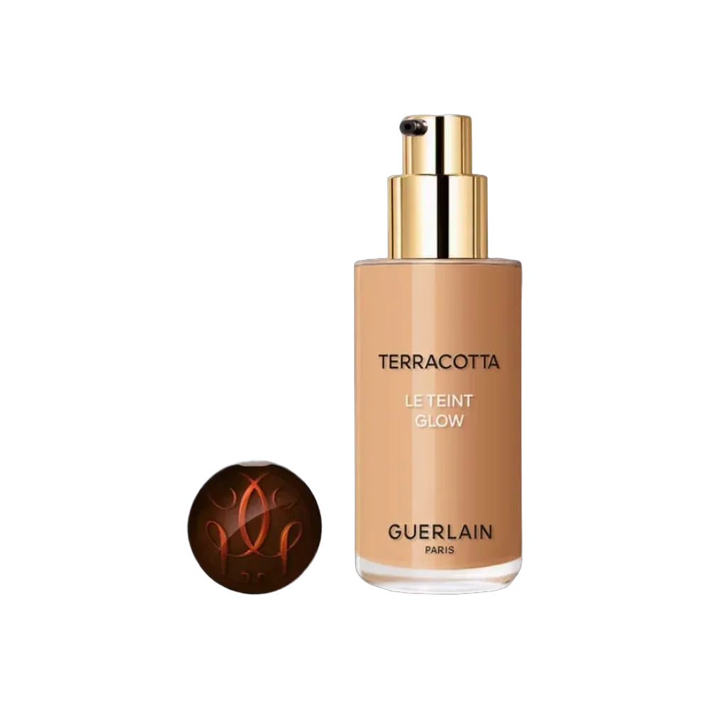 Guerlain Terracotta Le Teint Glow 4W Warm