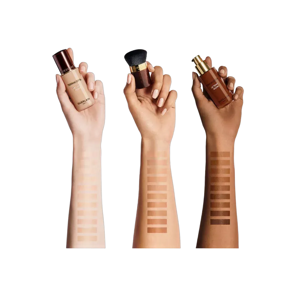 Guerlain Terracotta Le Teint Glow 5W Warm