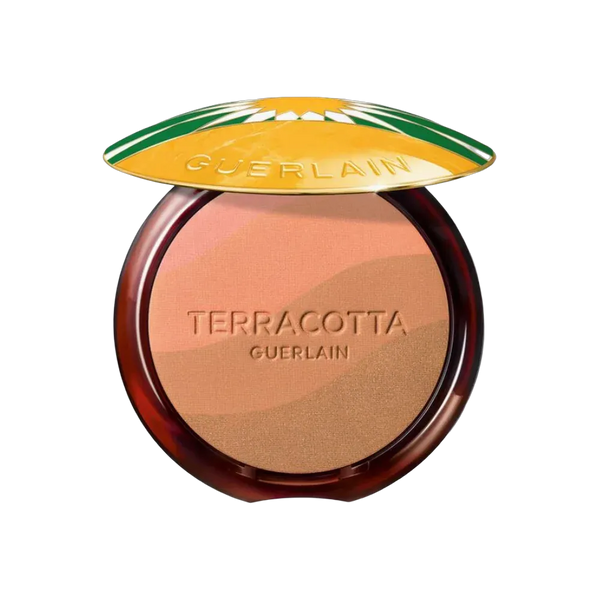 Guerlain Terracotta Light Summer Glow Case Medium Warm